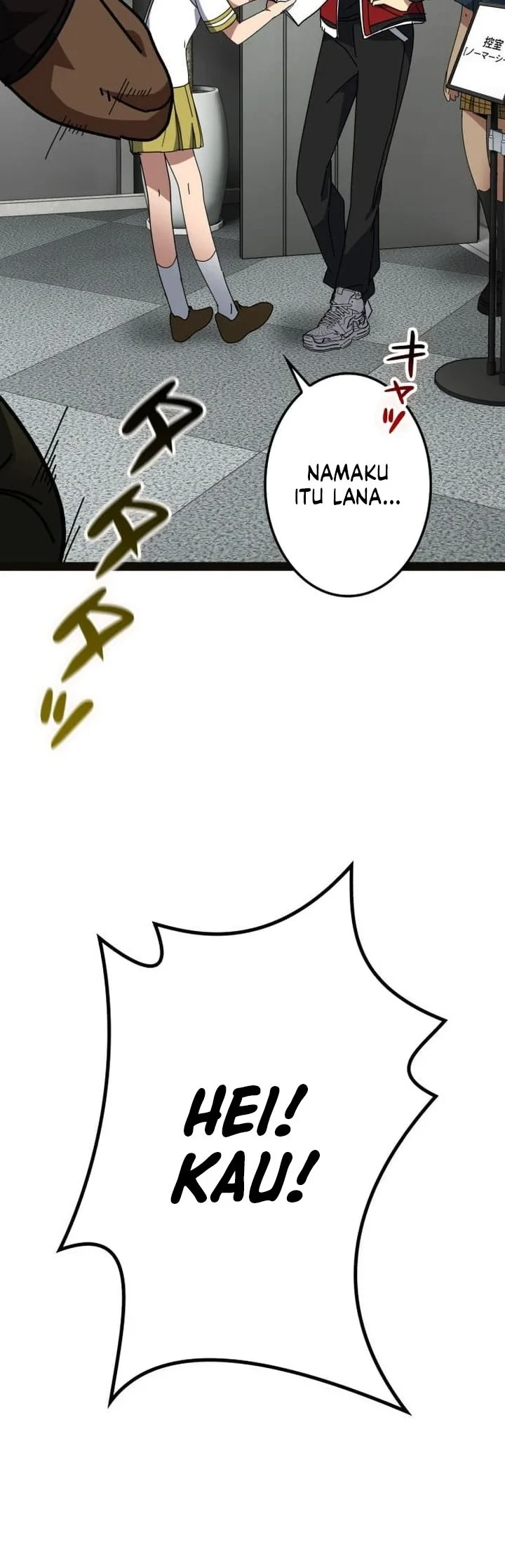 Reversal of No Mercy Chapter 14 - halaman 58