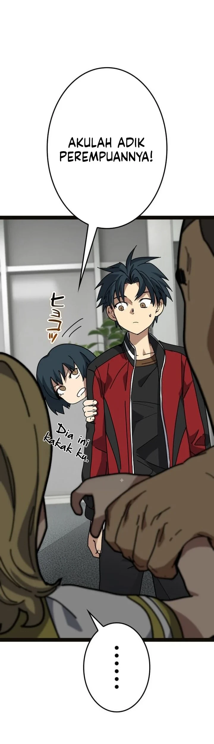Reversal of No Mercy Chapter 14 - halaman 60