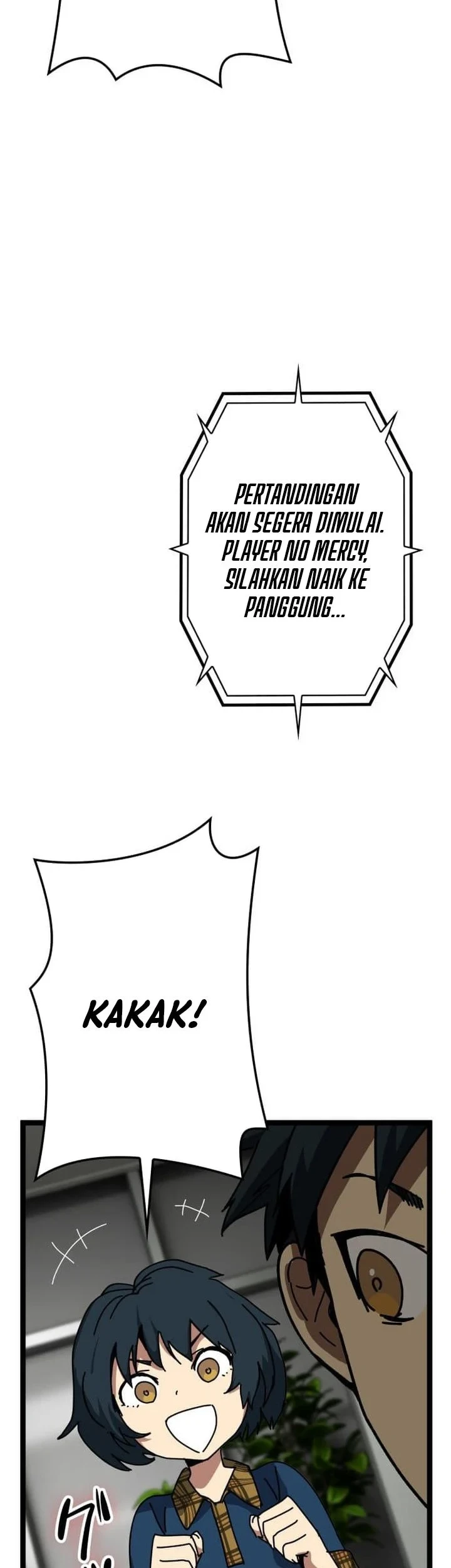 Reversal of No Mercy Chapter 14 - halaman 63
