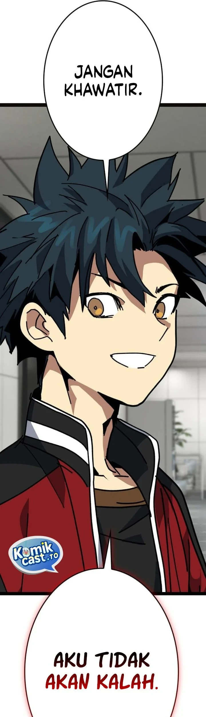 Reversal of No Mercy Chapter 14 - halaman 65