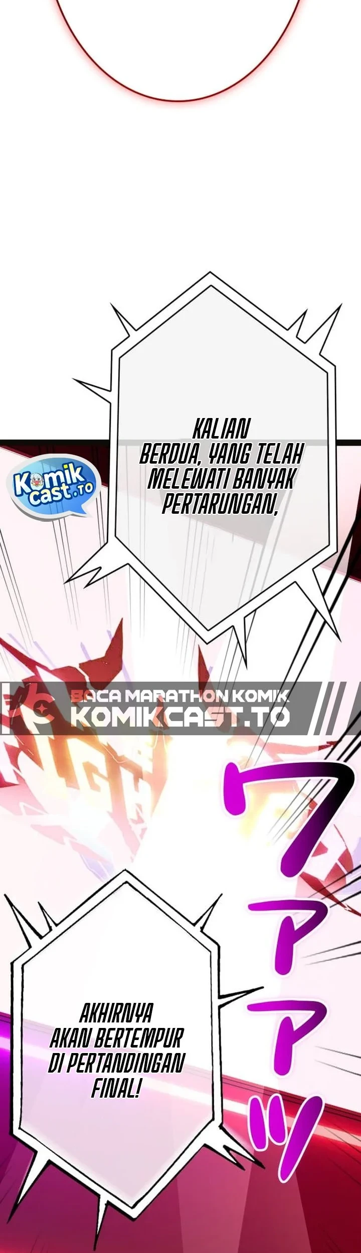 Reversal of No Mercy Chapter 14 - halaman 66