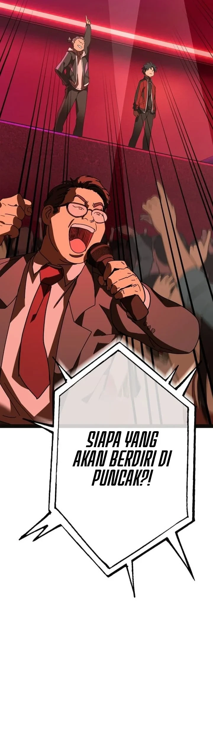 Reversal of No Mercy Chapter 14 - halaman 67