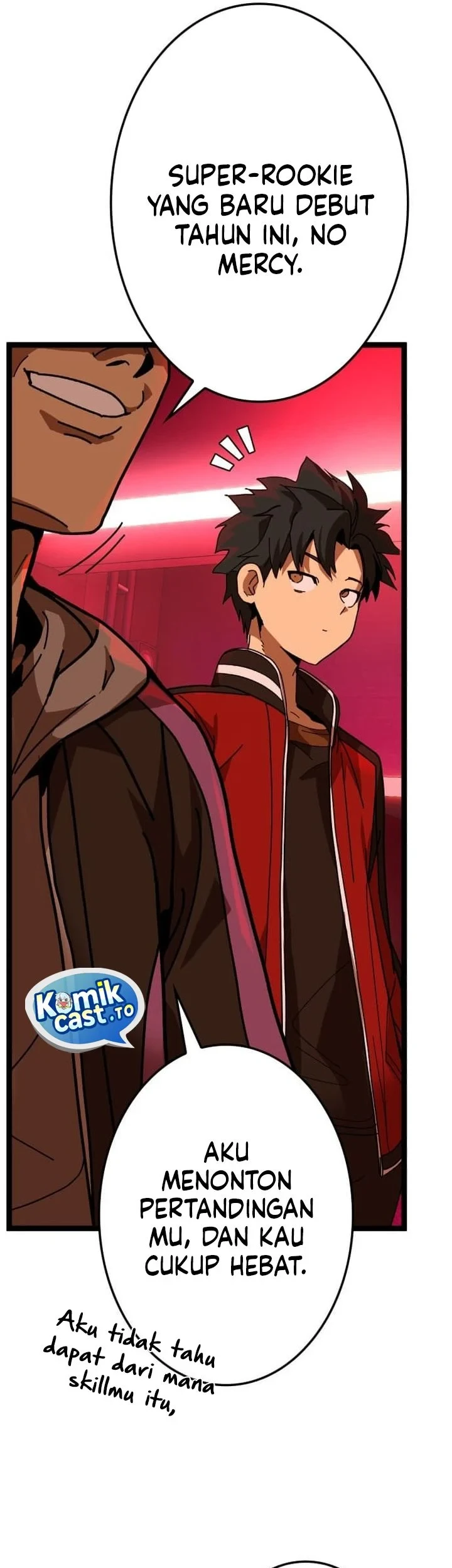 Reversal of No Mercy Chapter 14 - halaman 68