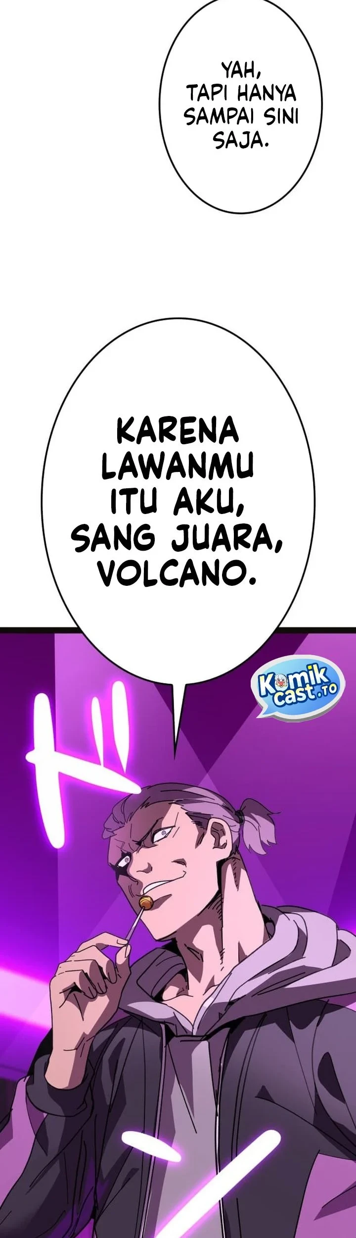 Reversal of No Mercy Chapter 14 - halaman 69