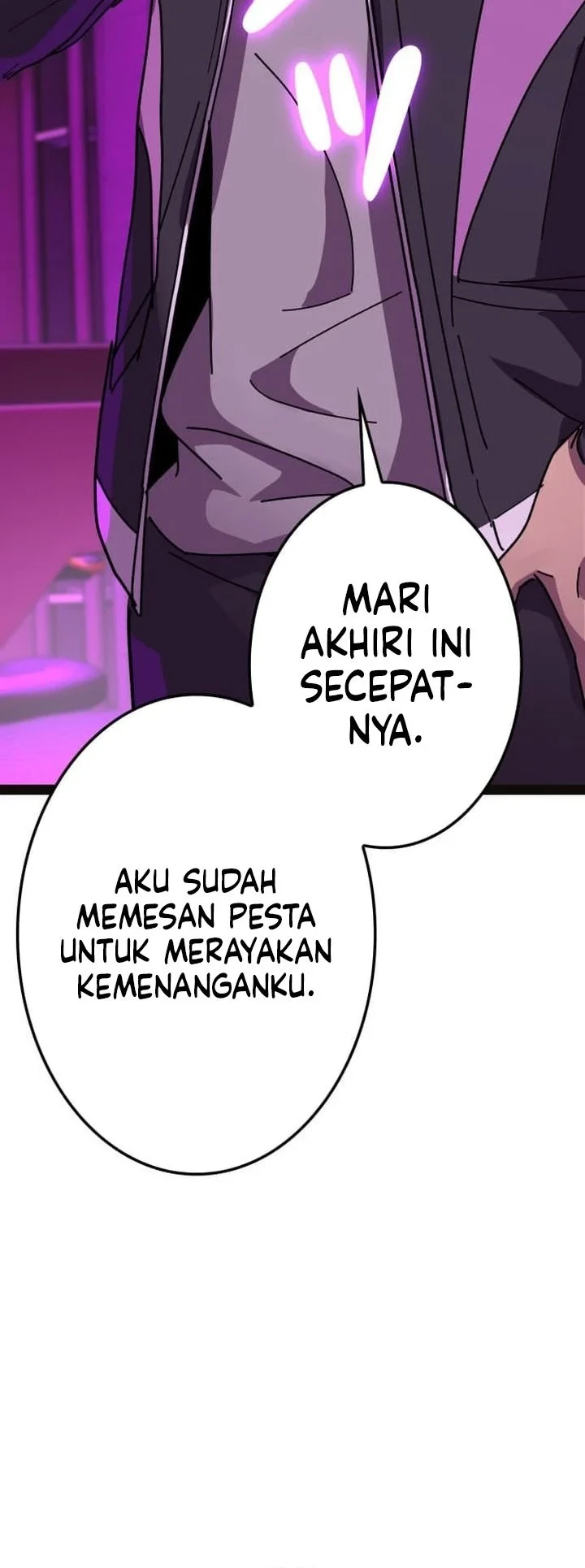 Reversal of No Mercy Chapter 14 - halaman 70