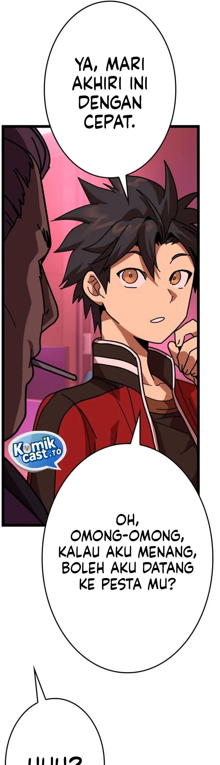 Reversal of No Mercy Chapter 14 - halaman 71