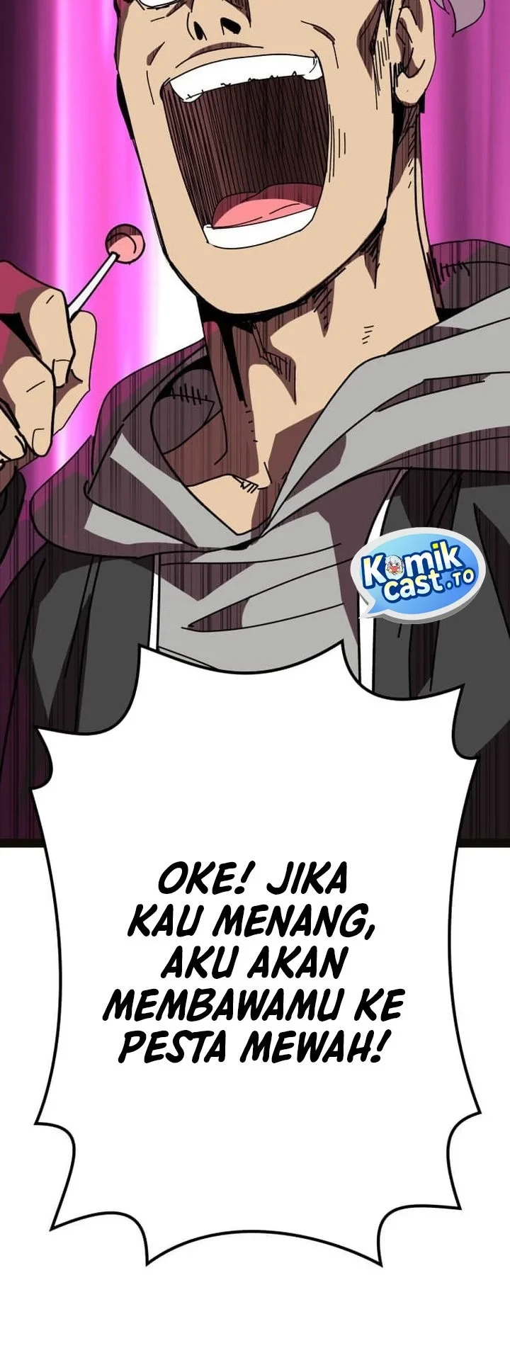 Reversal of No Mercy Chapter 14 - halaman 73