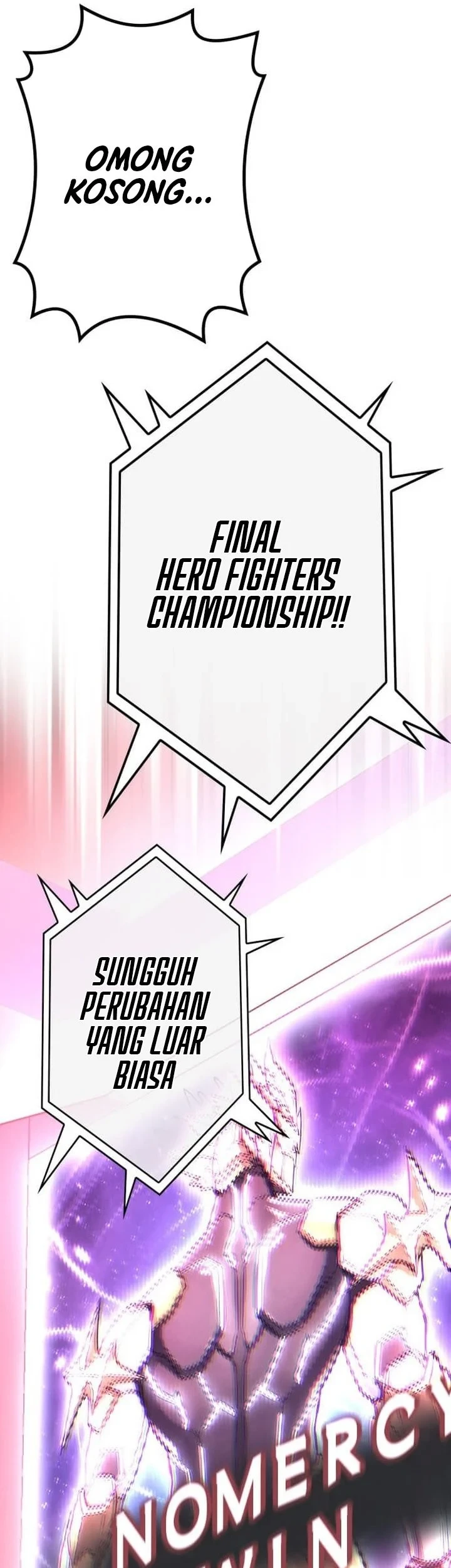 Reversal of No Mercy Chapter 14 - halaman 74