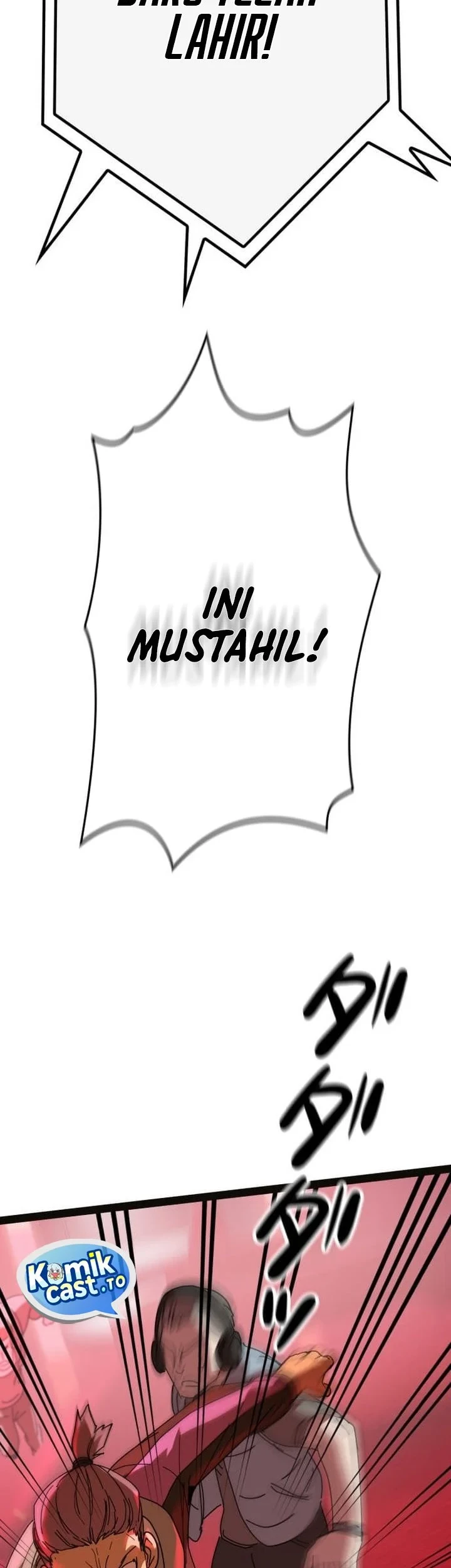 Reversal of No Mercy Chapter 14 - halaman 78