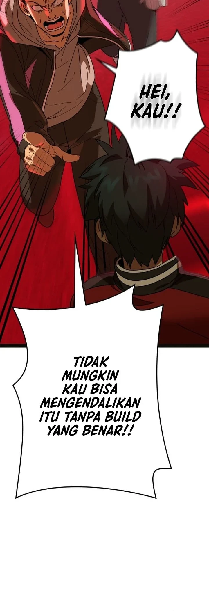 Reversal of No Mercy Chapter 14 - halaman 79