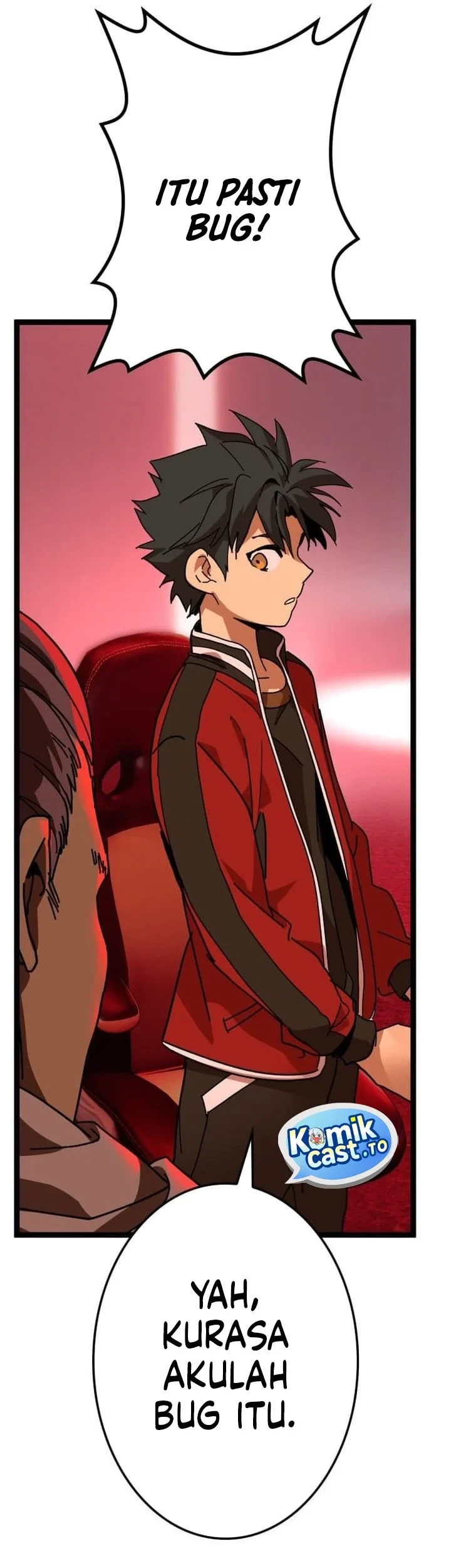 Reversal of No Mercy Chapter 14 - halaman 80
