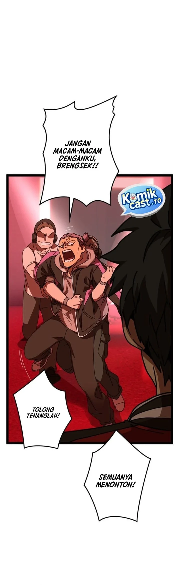 Reversal of No Mercy Chapter 14 - halaman 82