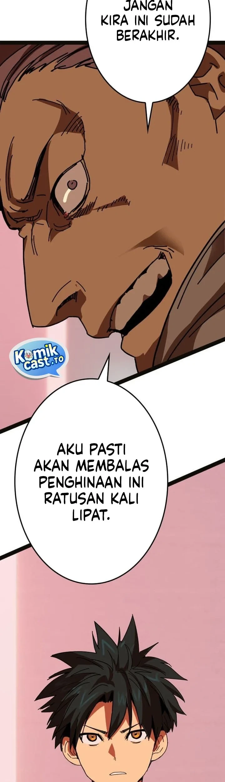 Reversal of No Mercy Chapter 14 - halaman 84