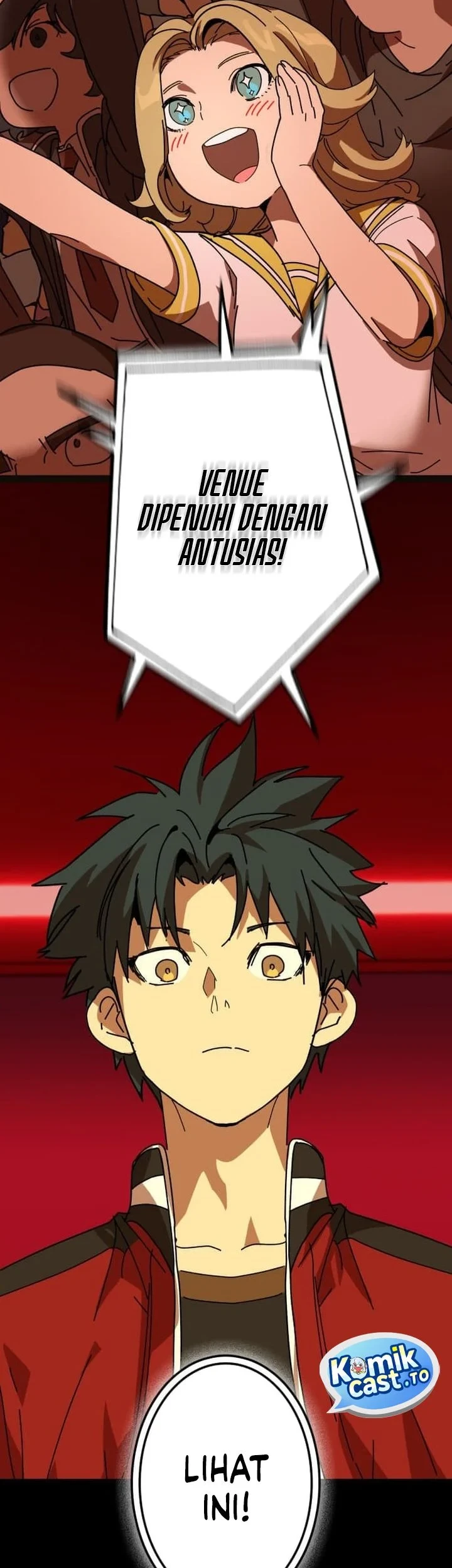 Reversal of No Mercy Chapter 14 - halaman 89