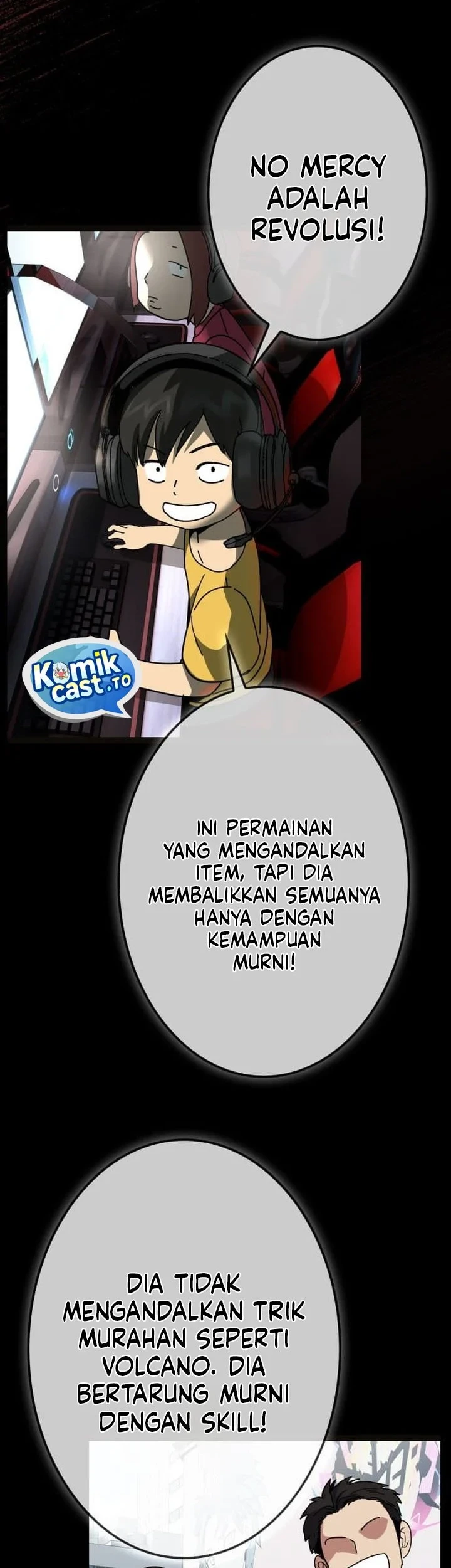 Reversal of No Mercy Chapter 14 - halaman 92