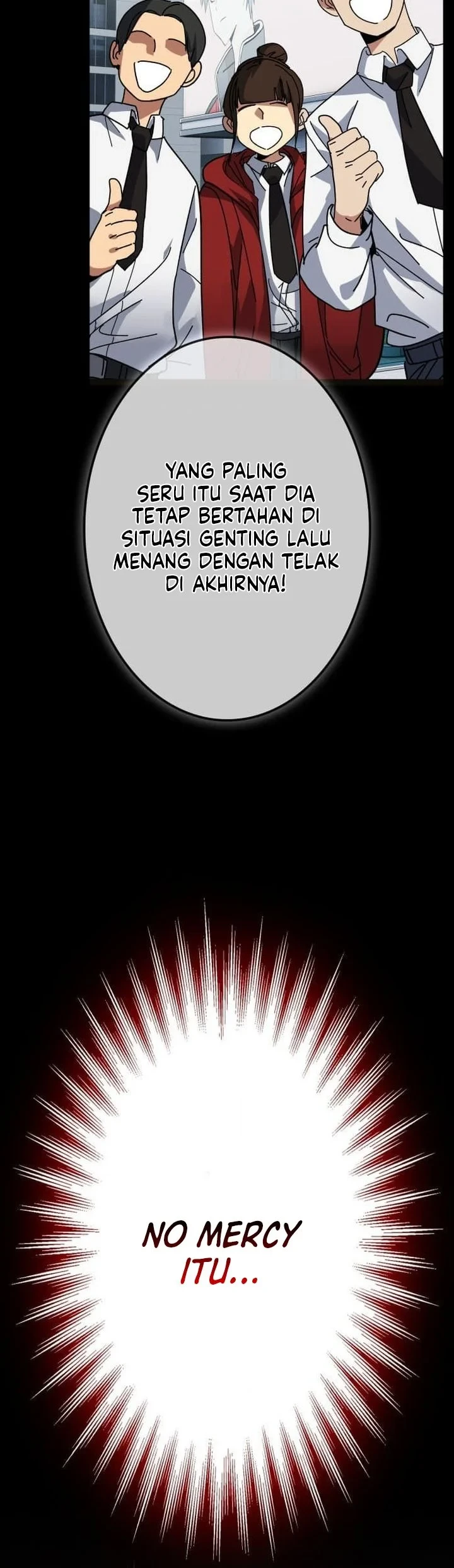 Reversal of No Mercy Chapter 14 - halaman 93