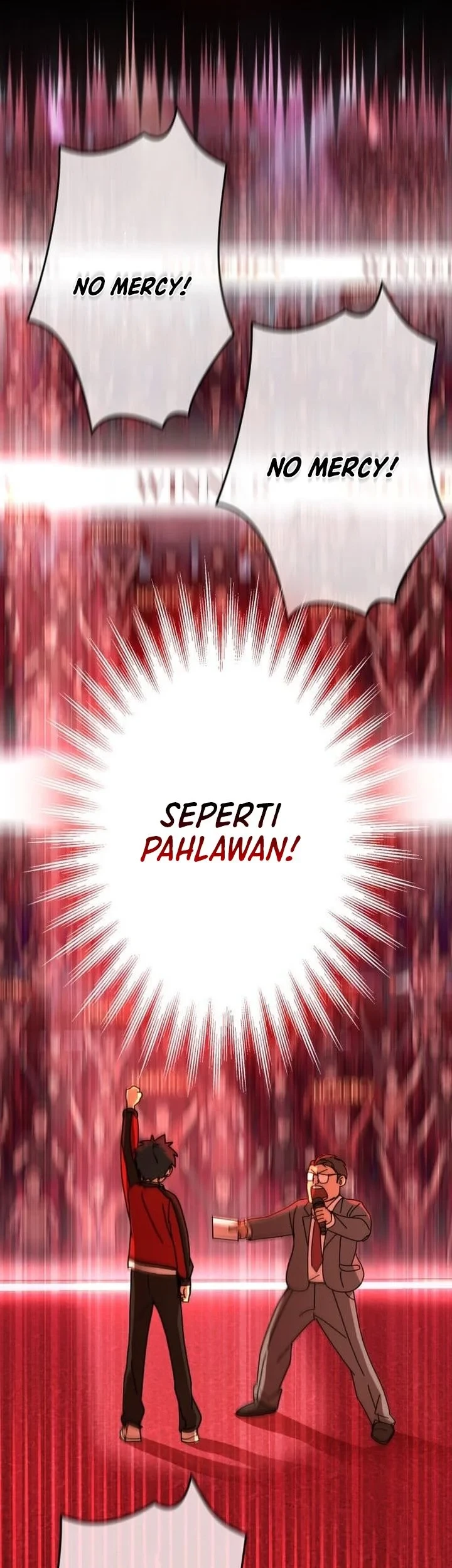 Reversal of No Mercy Chapter 14 - halaman 94