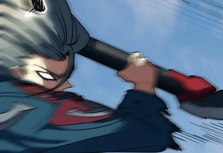 Reversal of No Mercy Chapter 15 - halaman 106