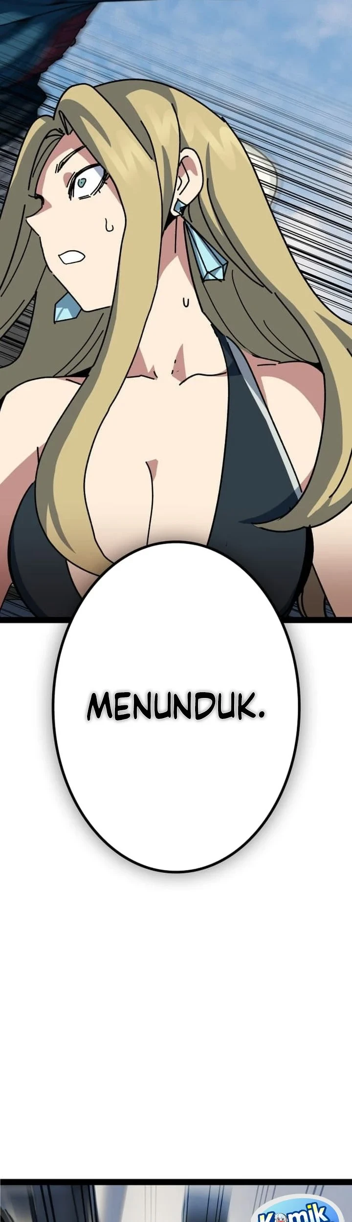 Reversal of No Mercy Chapter 15 - halaman 107