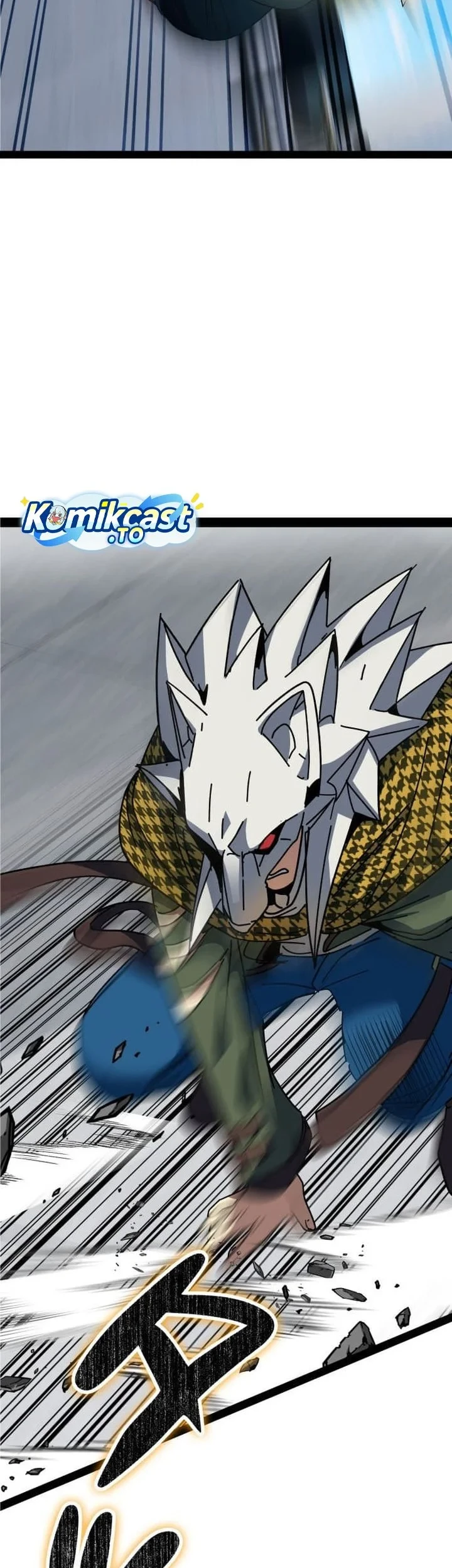 Reversal of No Mercy Chapter 15 - halaman 109