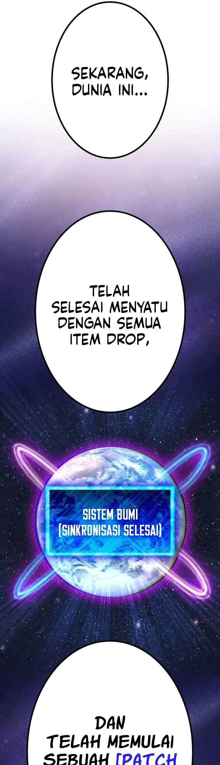 Reversal of No Mercy Chapter 15 - halaman 12