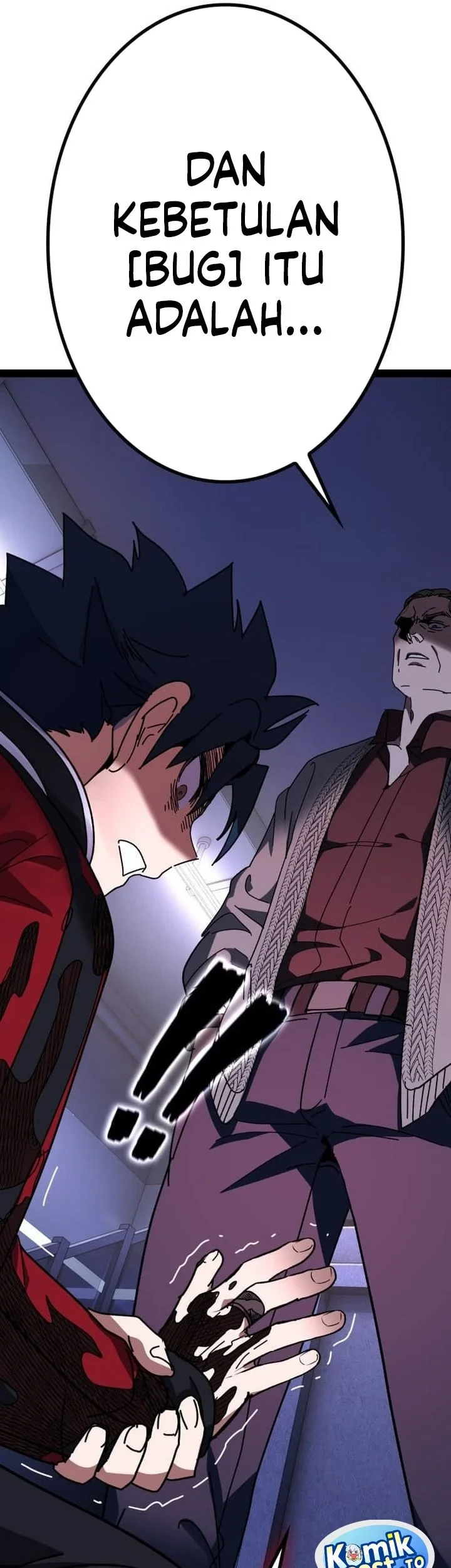 Reversal of No Mercy Chapter 15 - halaman 14