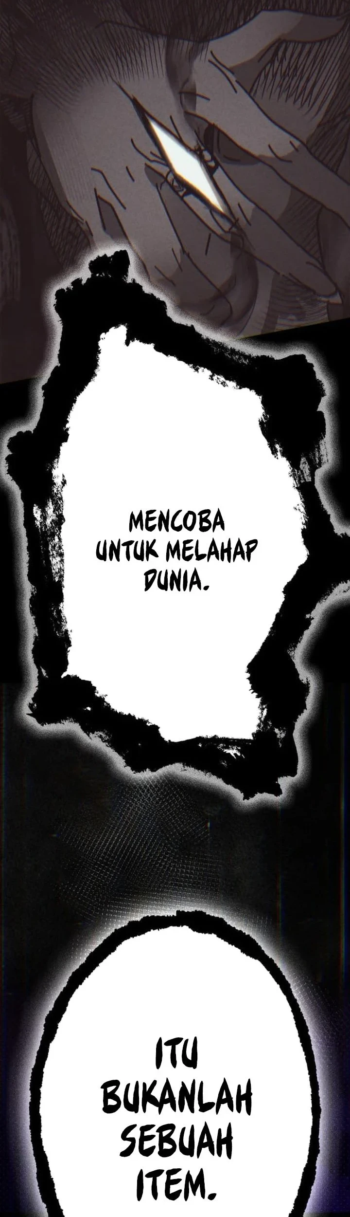 Reversal of No Mercy Chapter 15 - halaman 18
