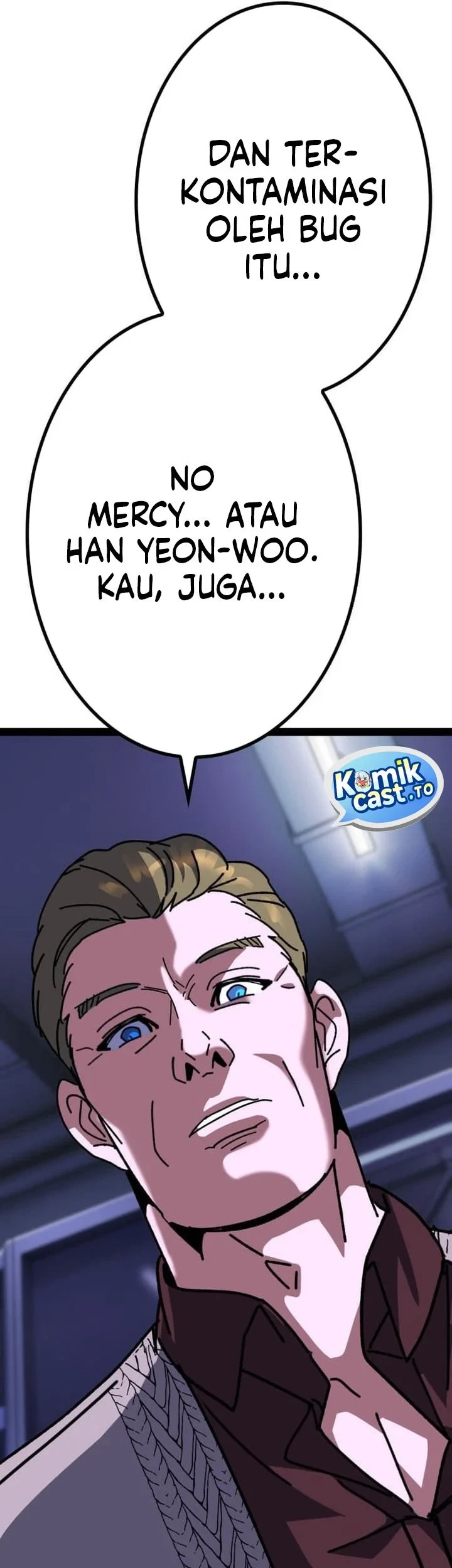 Reversal of No Mercy Chapter 15 - halaman 20
