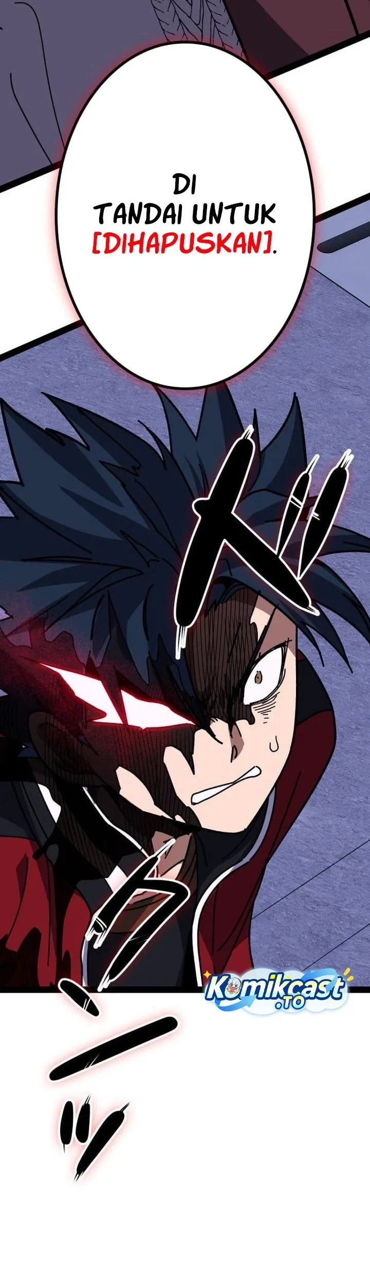 Reversal of No Mercy Chapter 15 - halaman 21