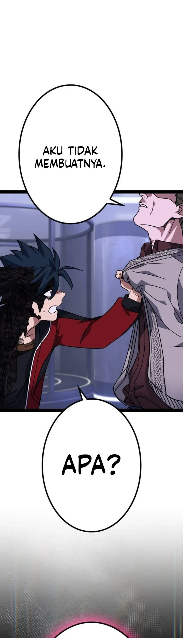 Reversal of No Mercy Chapter 15 - halaman 24