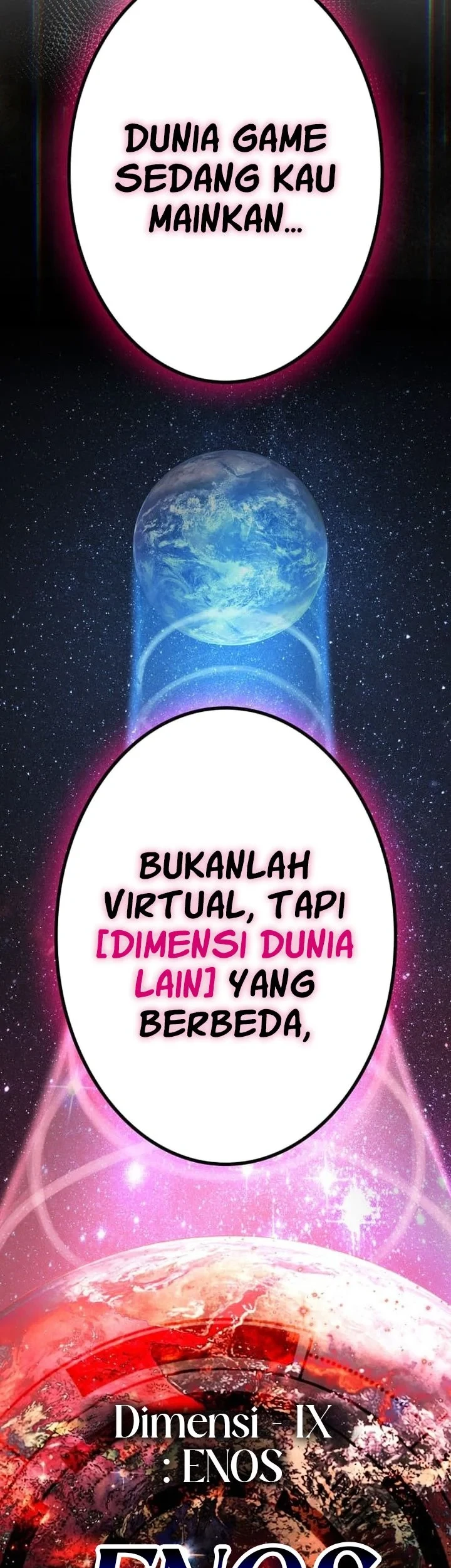 Reversal of No Mercy Chapter 15 - halaman 25