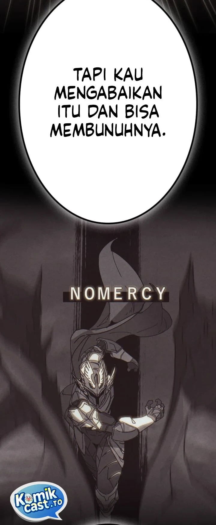 Reversal of No Mercy Chapter 15 - halaman 32