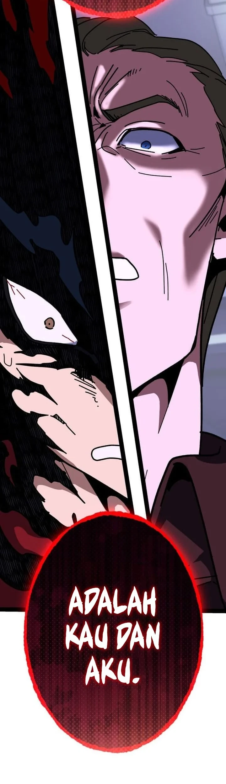 Reversal of No Mercy Chapter 15 - halaman 34
