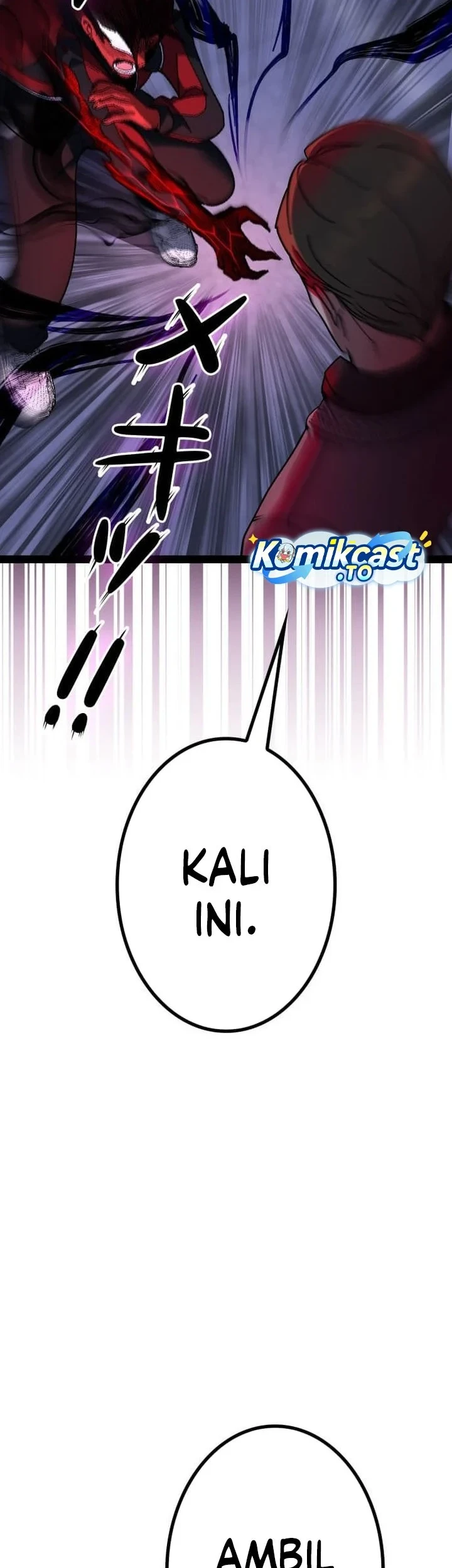 Reversal of No Mercy Chapter 15 - halaman 37