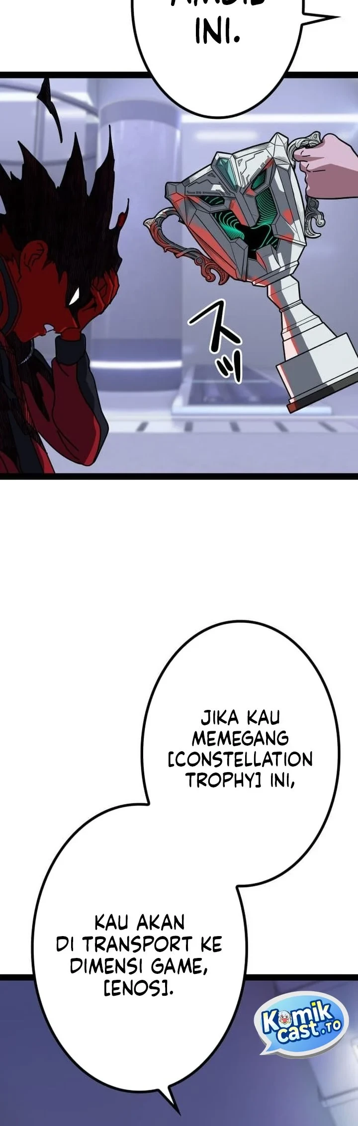 Reversal of No Mercy Chapter 15 - halaman 38