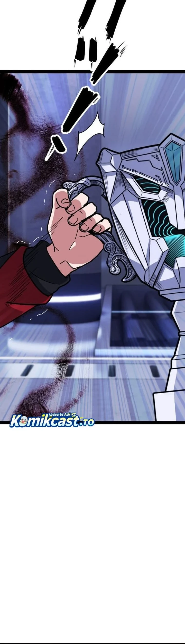 Reversal of No Mercy Chapter 15 - halaman 47