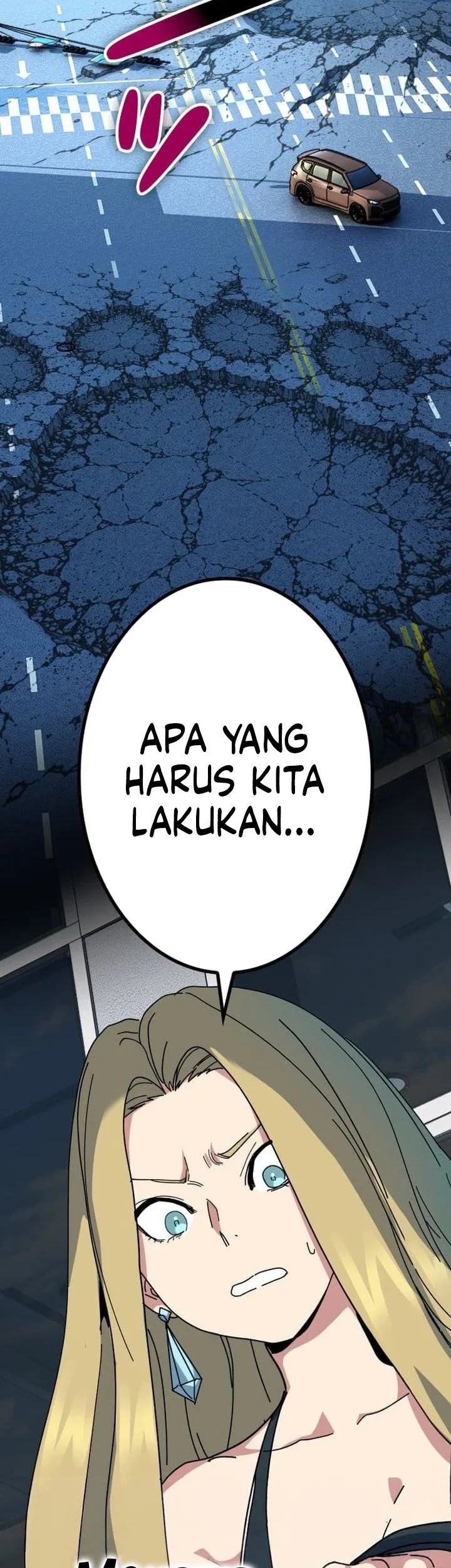 Reversal of No Mercy Chapter 15 - halaman 58