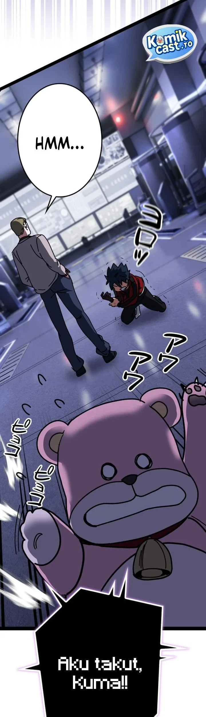 Reversal of No Mercy Chapter 15 - halaman 6