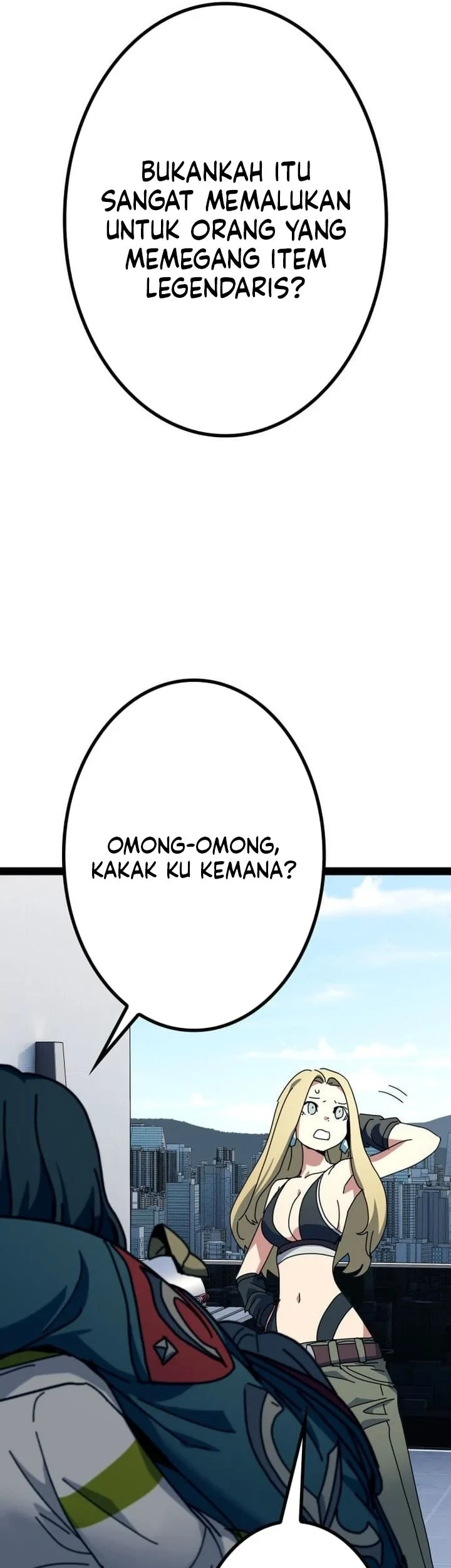 Reversal of No Mercy Chapter 15 - halaman 64