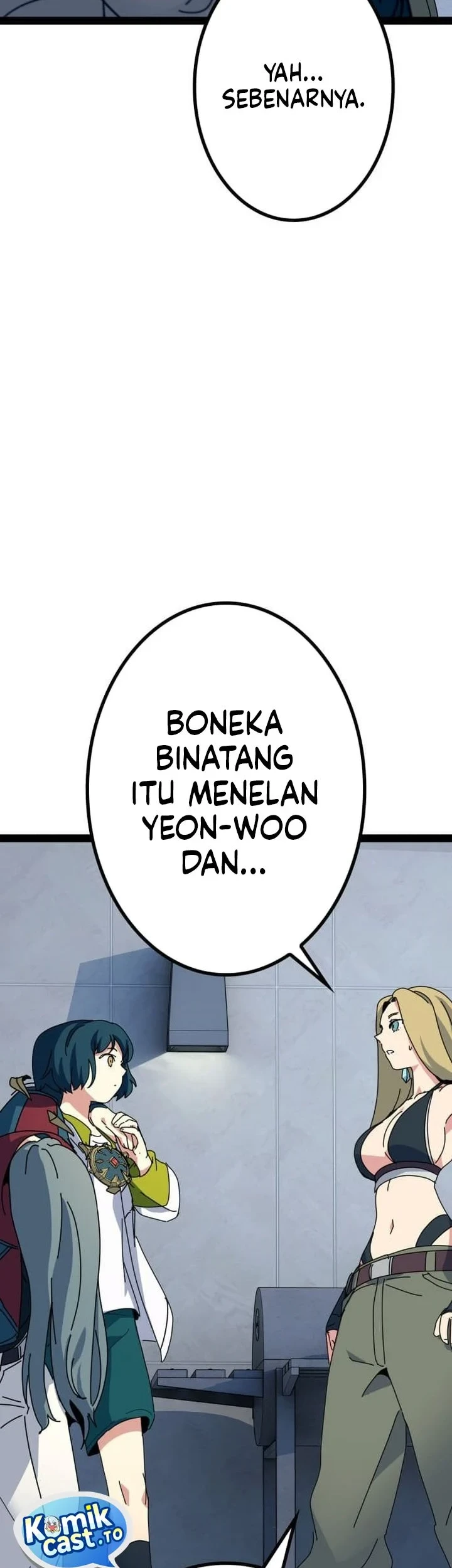 Reversal of No Mercy Chapter 15 - halaman 65