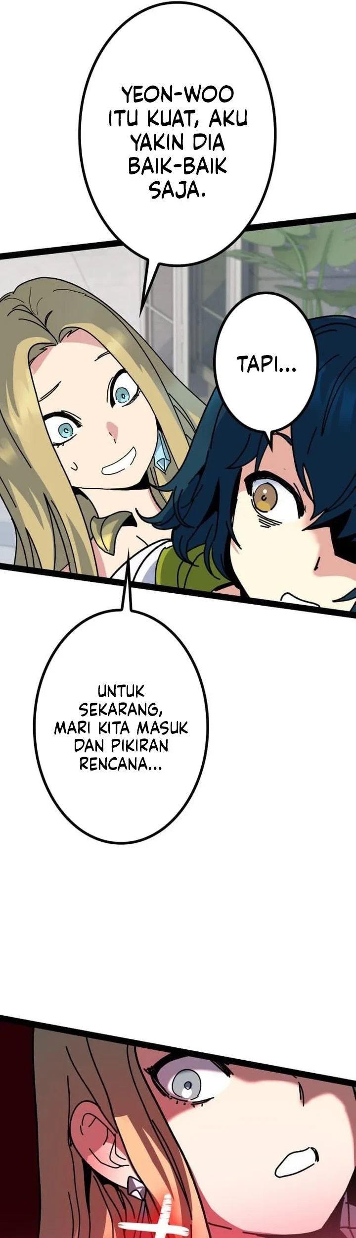Reversal of No Mercy Chapter 15 - halaman 71