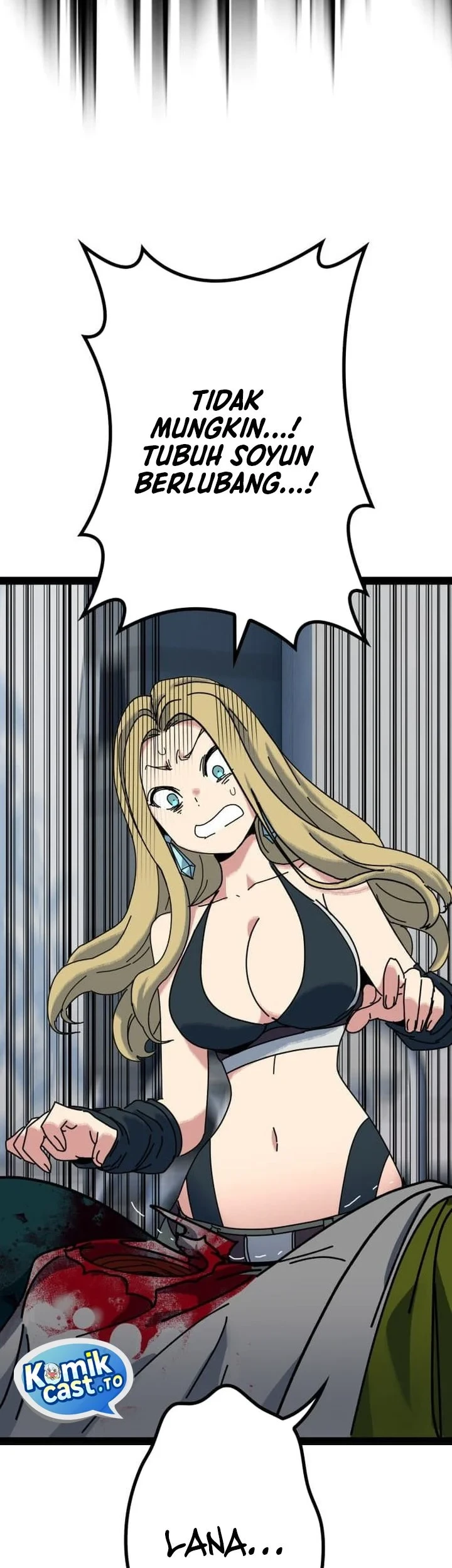 Reversal of No Mercy Chapter 15 - halaman 79