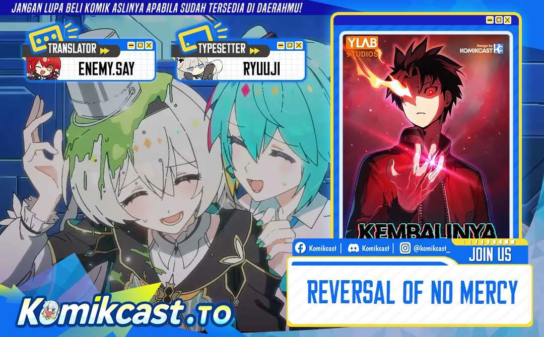 Reversal of No Mercy Chapter 16 - halaman 1