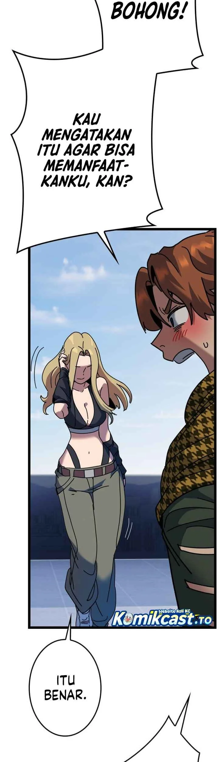 Reversal of No Mercy Chapter 16 - halaman 106