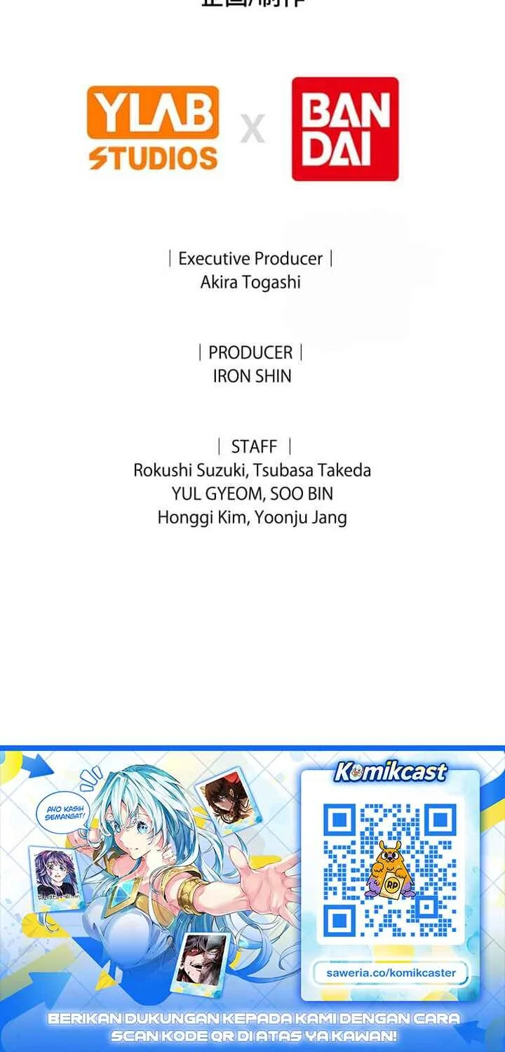 Reversal of No Mercy Chapter 16 - halaman 111