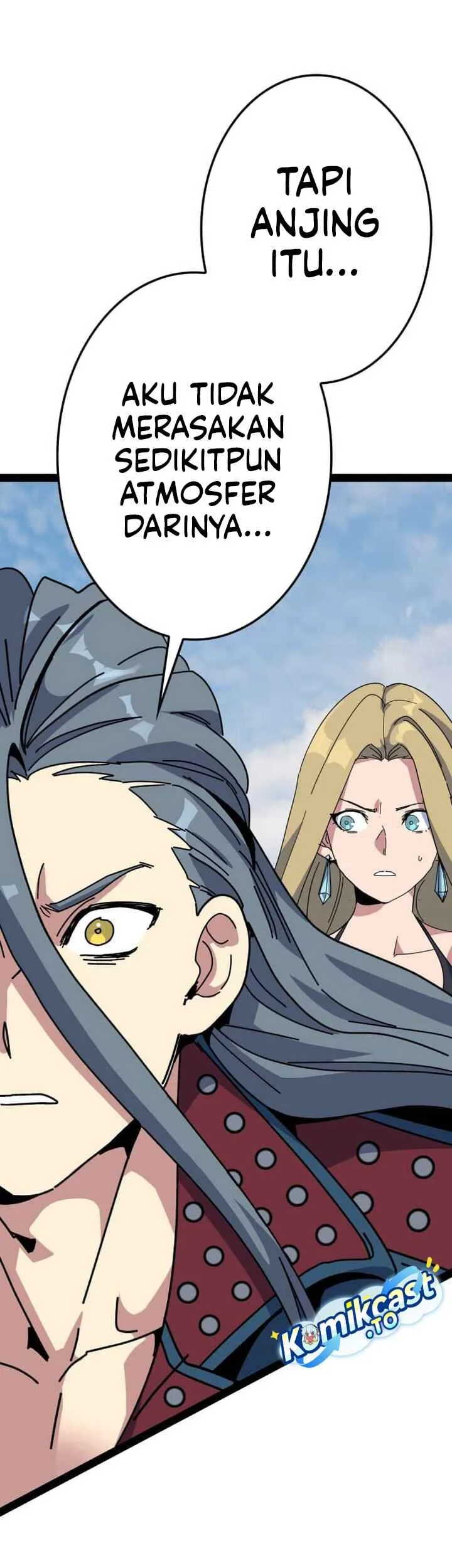Reversal of No Mercy Chapter 16 - halaman 12