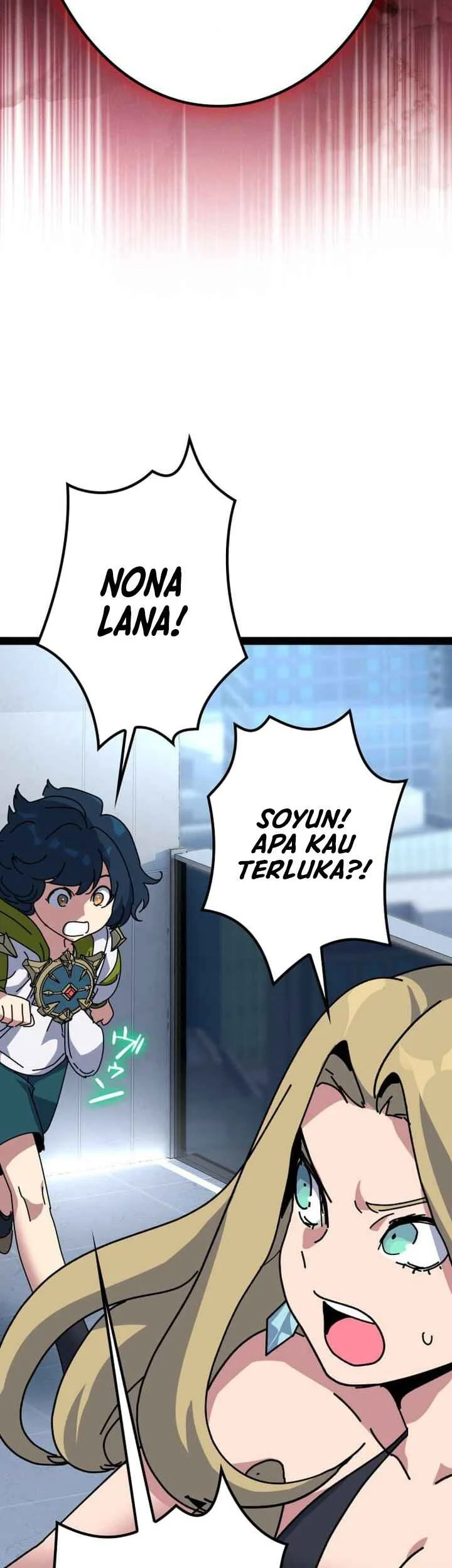 Reversal of No Mercy Chapter 16 - halaman 15