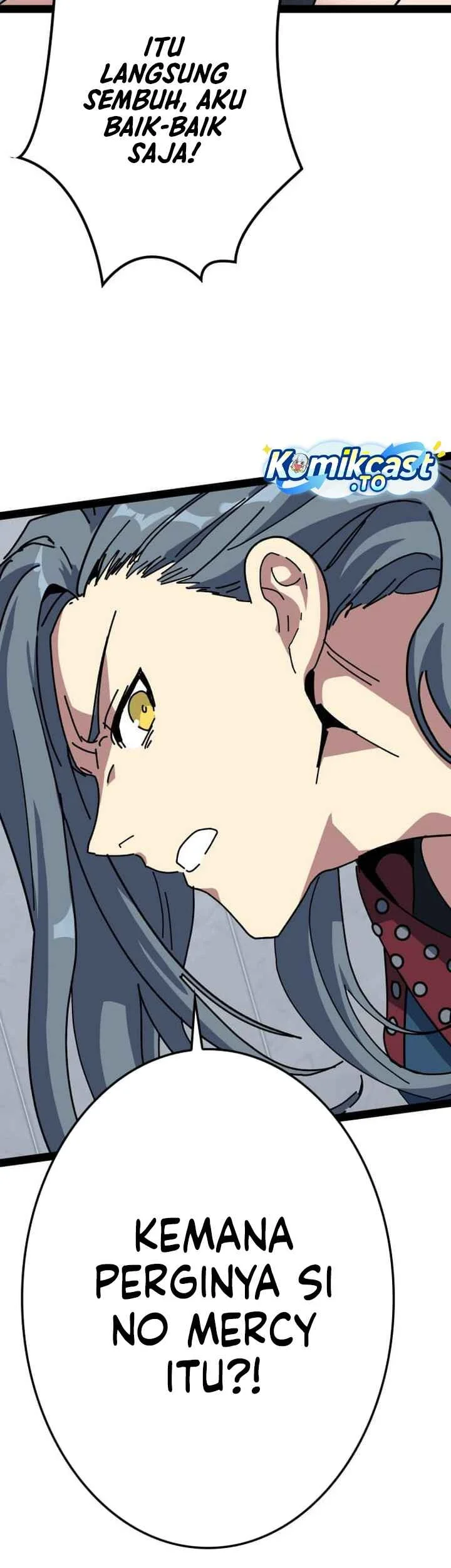 Reversal of No Mercy Chapter 16 - halaman 16