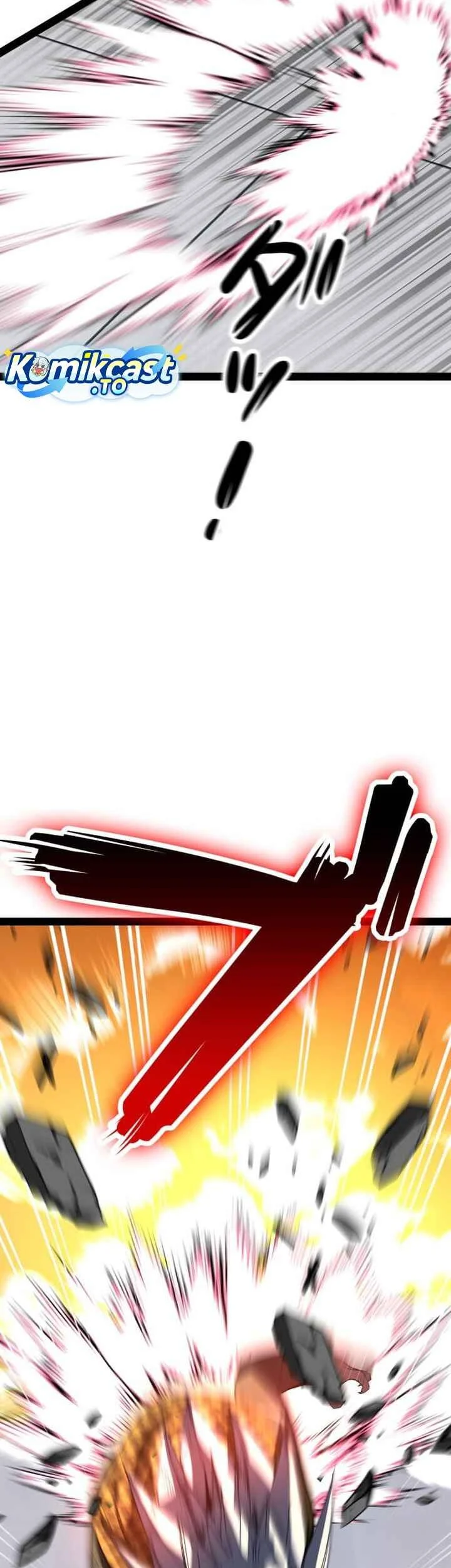 Reversal of No Mercy Chapter 16 - halaman 20