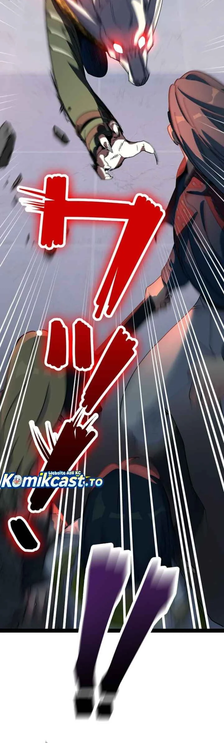 Reversal of No Mercy Chapter 16 - halaman 21